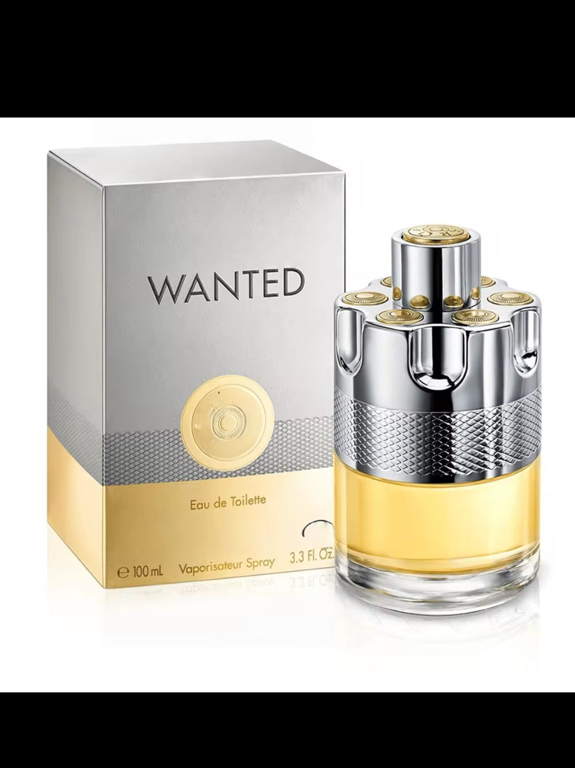 Azzaro perfumed
