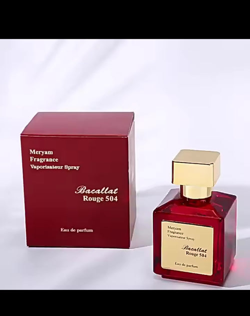 Baccarat Rouge 540 Perfume