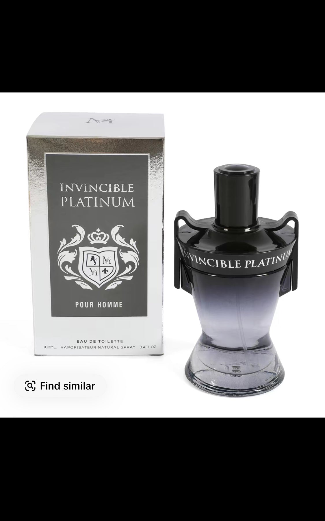 Invincible Platinum