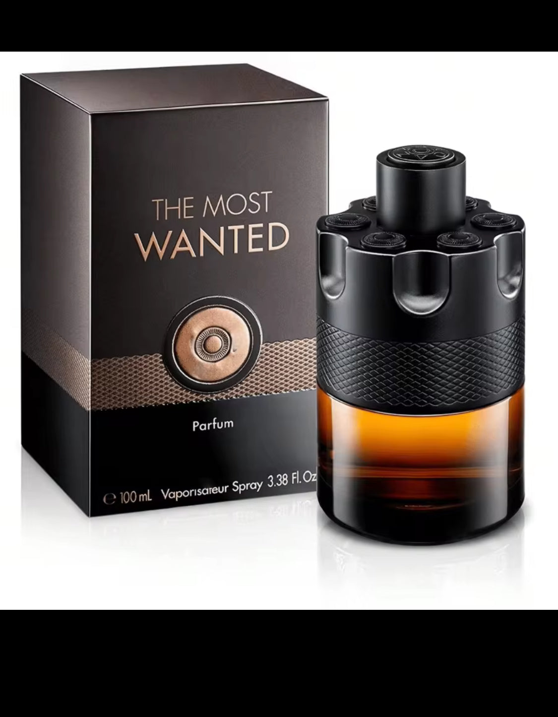 Azzaro perfumed